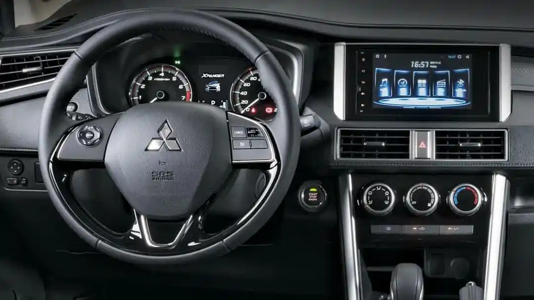 Foto - Mitsubishi Xpander Versi Filipina Dapat Cruise Control di Semua Varian?
