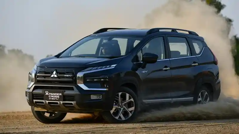 Berita - Mitsubishi Xpander HEV Muncul Di Thailand. Toyota Masih Lakukan Study Avanza dan Veloz HEV di Indonesia