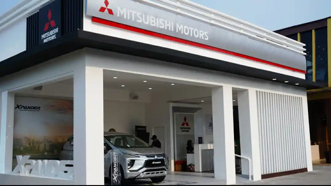 Foto - Bawa Xpander, Mitsubishi "Ikut" Java Jazz 2018 