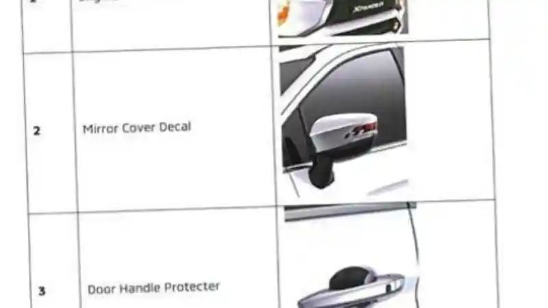 Foto - Xpander Limited Edition Terungkap! Harga Tembus RP 270 Juta Lebih