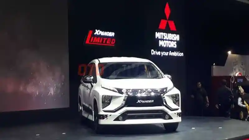 Foto - Livina Sering Dibandingkan dengan Xpander, Ini Komentar Bos Nissan