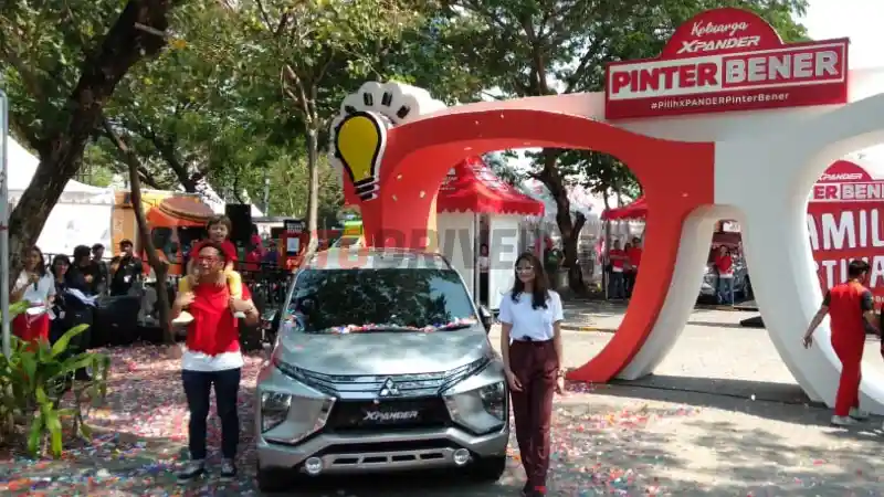 Foto - Daftar Harga MITSUBISHI Terbaru (Juni 2019)