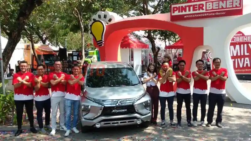 Foto - Kampanye Baru Musuh Bebuyutan Avanza Akan Hadir di 10 Kota