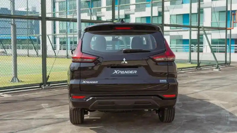 Foto - Xpander Dan Xpander Cross Dapatkan Varian Baru Lagi, Apa Bedanya?