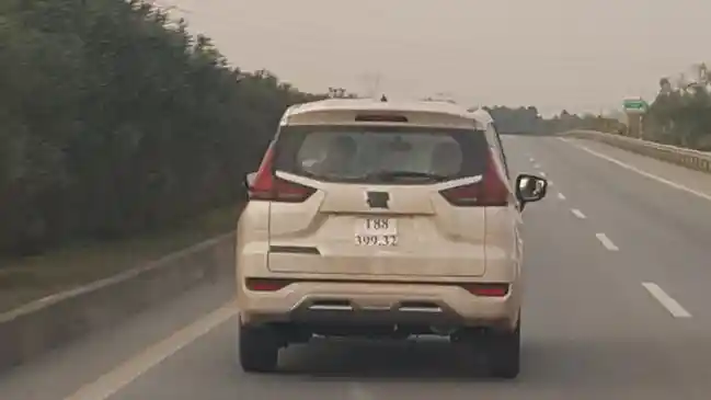 Berita - SPY SHOT: Mitsubishi Xpander di Vietnam