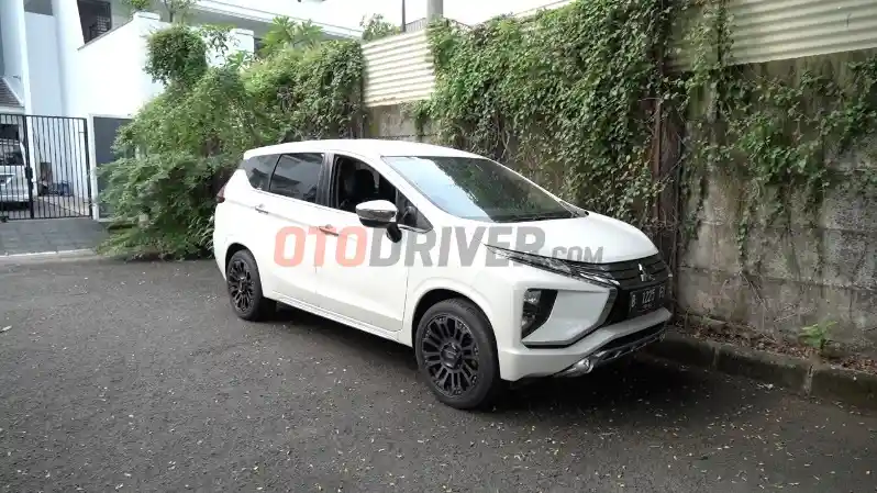 Foto - Pasaran Mitsubishi Xpander 2017 Masih Rp 200 Jutaan, Apa Saja Kehebatannya?
