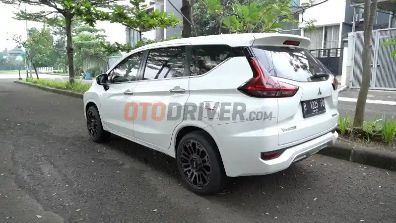 Foto - Pasaran Mitsubishi Xpander 2017 Masih Rp 200 Jutaan, Apa Saja Kehebatannya?
