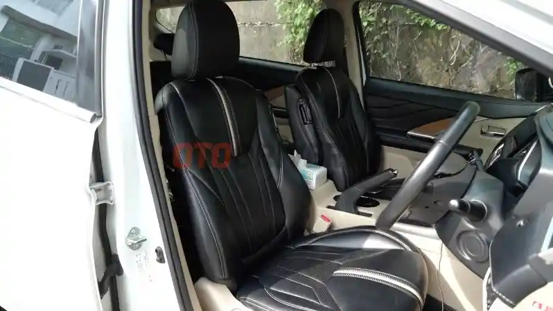 Foto - Pasaran Mitsubishi Xpander 2017 Masih Rp 200 Jutaan, Apa Saja Kehebatannya?