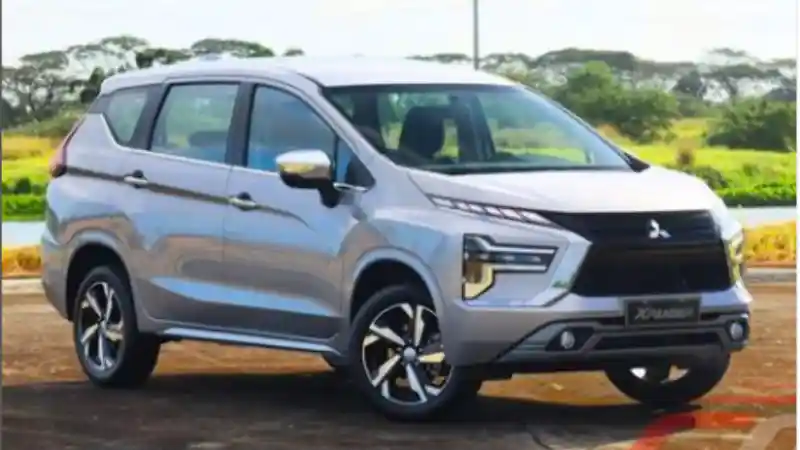 Foto - Transmisi Otomatik MItsubishi Xpander Indonesia Dan Filipina Bakal Berbeda