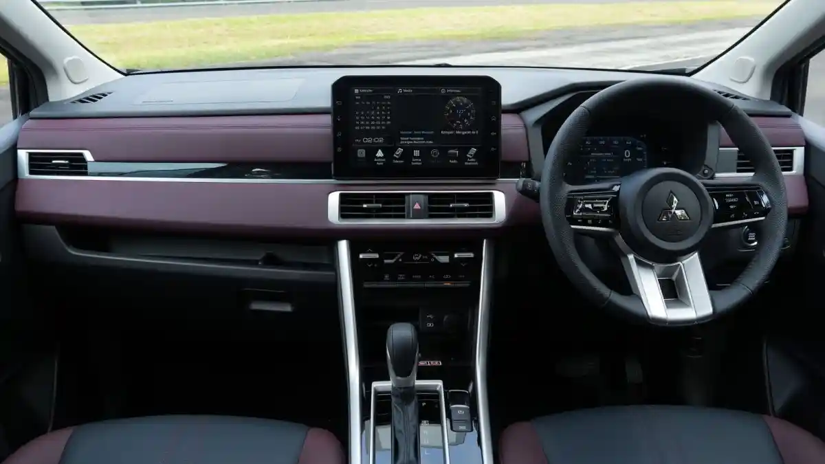 Foto - Ubahan New Mitsubishi Xpander Cross Membuatnya Semakin Siap Di Segala Medan