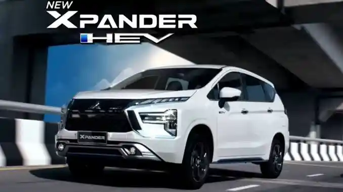 Foto - Mitsubishi Belum Tertarik Produksi Xpander Hybrid di Indonesia, Ternyata Ini Penyebabnya