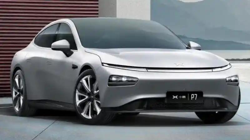 Berita - Siap Saingi Tesla, Xpeng Akan Luncurkan 2 Kendaraan Listrik Tahun Depan di China