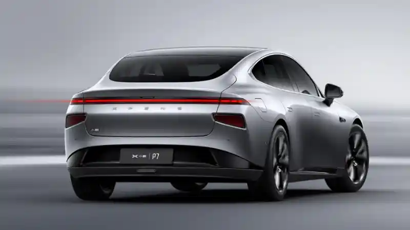 Foto - Bukan Tesla Atau Toyota, Inilah Mobil Listrik Dengan Jangkauan Terjauh