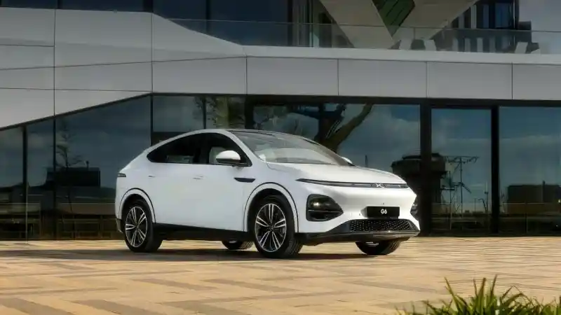 Berita - XPeng Pastikan Mobil Yang Dijual di Indonesia Tetap Dipersenjatai Fitur Otonom