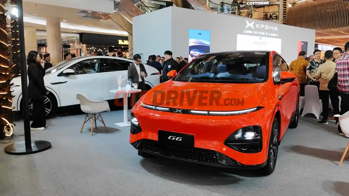 Mobil Listrik - XPeng Umumkan Harga Resmi X9 dan G6 di Indonesia, Mulai Rp 599 Juta