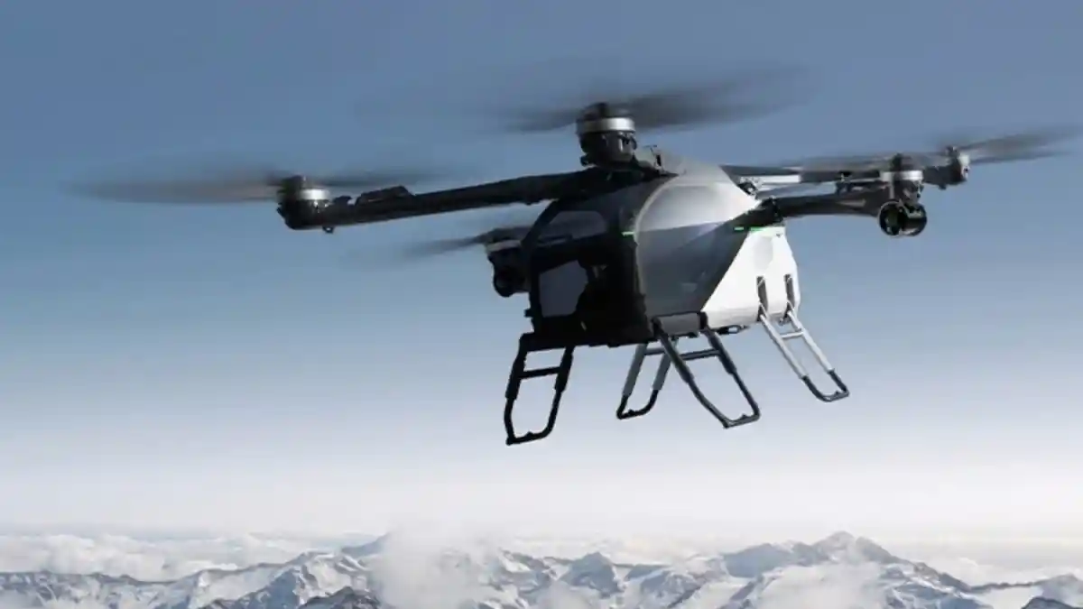 Foto - XPENG AEROHT "Land Aircraft Carrier" Berbanderol Rp 5 Miliar, Mobil Terbang Yang Sudah Diproduksi Massal