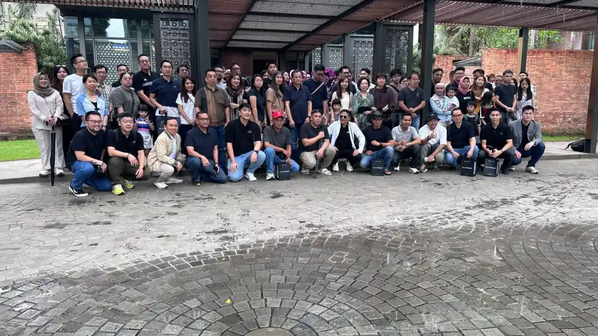 Foto - Xpeng Lakukan Serah Terima 100 G6 Ke Konsumen