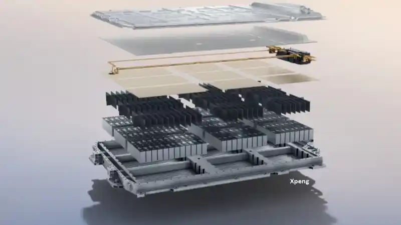Foto - Xpeng X9, Bakal Jadi “Big MPV” Paling Canggih Di Indonesia?
