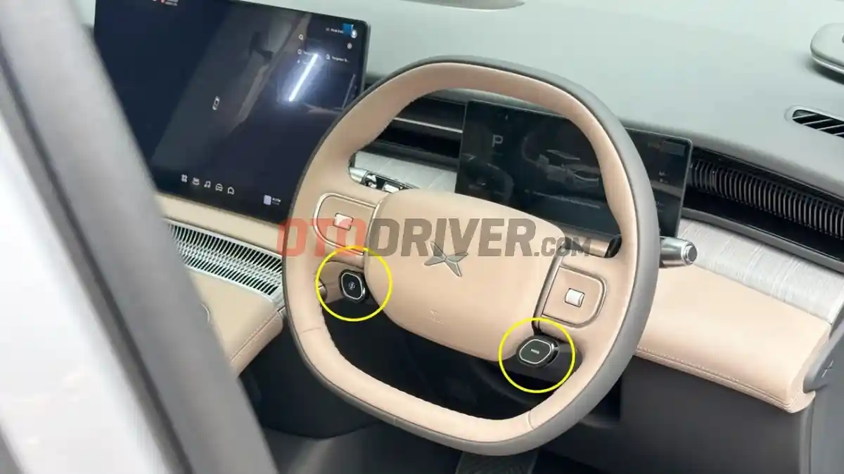 Foto - Xpeng X9 Facelift Banyak Perubahan, Harga Mulai Rp1,14 Miliar