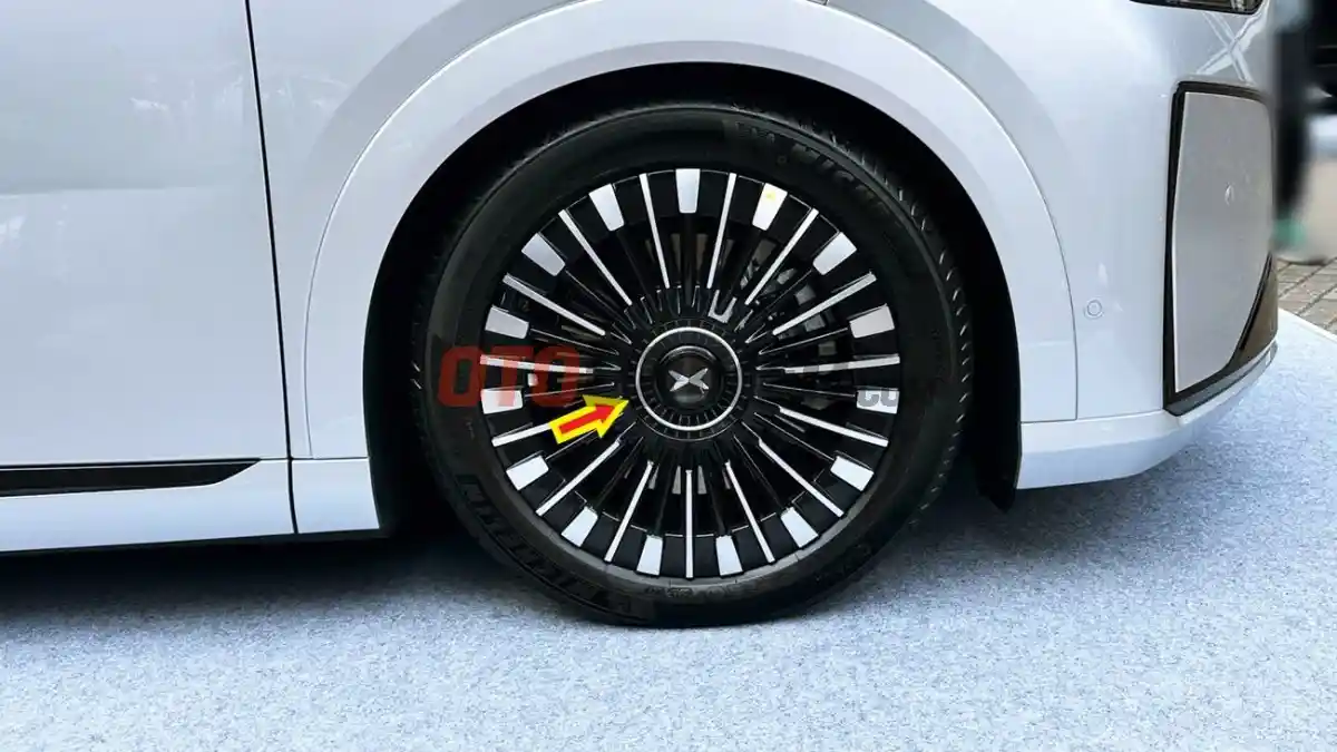 Foto - Xpeng X9 Facelift Banyak Perubahan, Harga Mulai Rp1,14 Miliar