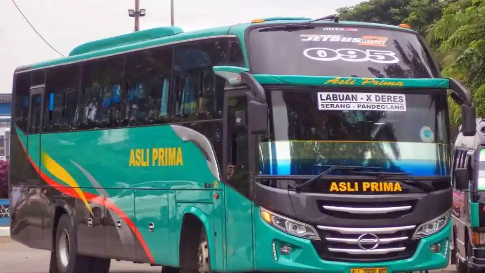 Foto - Karoseri Tentrem Siap Tampilkan Max HDD di Pameran Busworld 2019