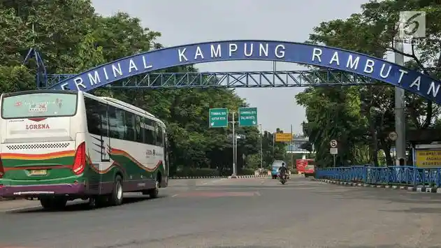 Foto - Klaten-Jogja-Purworejo ke Jabodetabek Hanya RP 125 Ribu Naik Bus Ini