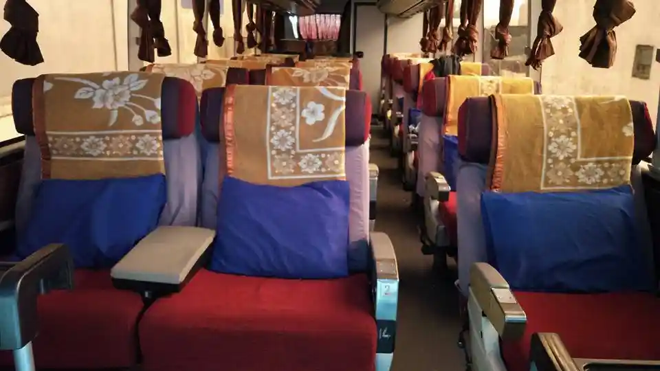 Foto - Arus Mudik Lebaran 2018: Tarif Tiket Bus Non-Ekonomi Naik 2 Kali Lipat