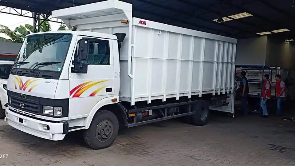 Berita - Mulai Diterima Pasar, Truk Ringan Tata LPT 913 Kini Mendominasi Penjualan Ritel Tata Motors