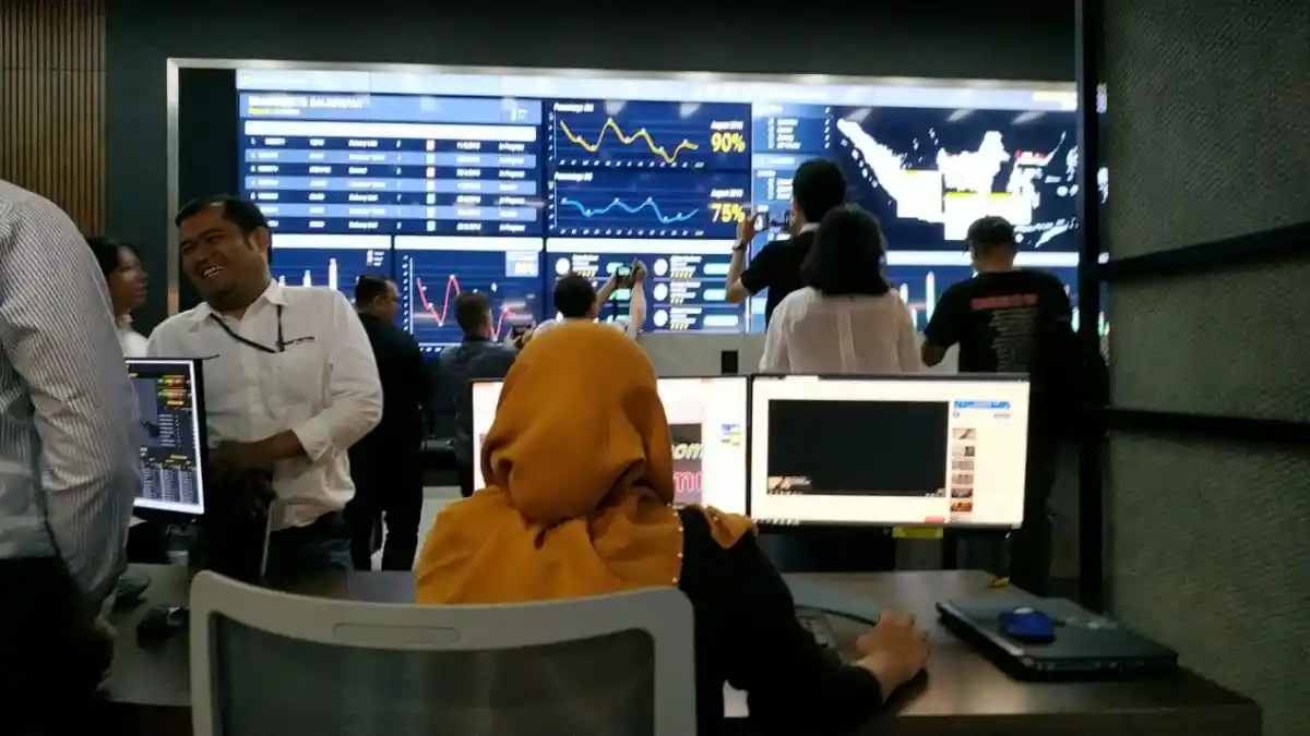 Berita - United Tractors Tawarkan Langganan Fitur Fleet MS ke Pengusaha Bus