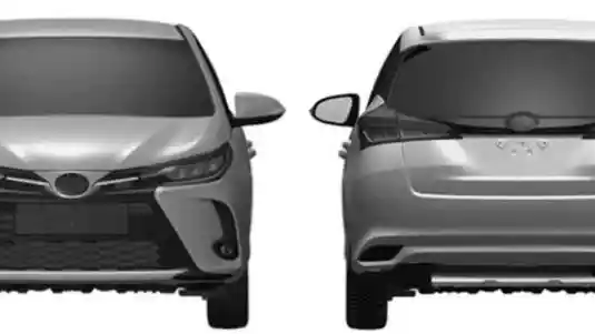 Foto - Apa yang Baru dari Yaris Facelift?