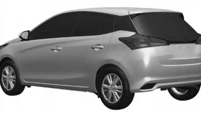 Foto - Apa yang Baru dari Yaris Facelift?