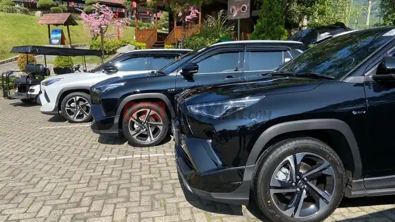Foto - Kami Uji Toyota Yaris Cross Hingga Bromo. Menyenangkan dan Konsumsi BBM Cukup Impresif
