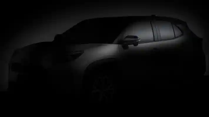 Berita - Toyota Akan Luncurkan Yaris Cross Minggu Depan. Gunakan Platform DNGA ?