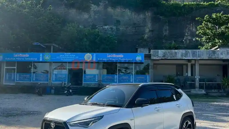 Foto - Meski Mobil Listrik China Banyak, Nyatanya Toyota Masih Raja Elektrifikasi