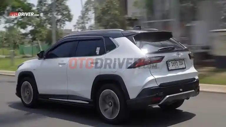 Foto - Plesiran Jakarta-Bali Pake Mobil Hybrid Pasti Lebih Irit, Ini Yang Perlu Dipersiapkan