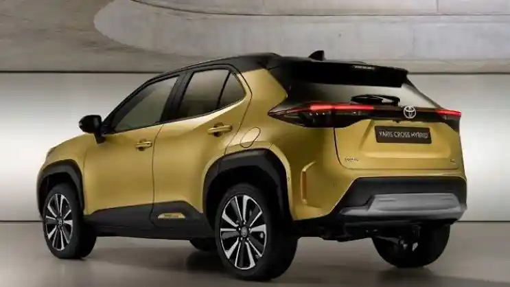 Foto - Membandingkan Spek Mesin Toyota Yaris Cross Indonesia Dengan Model Global 