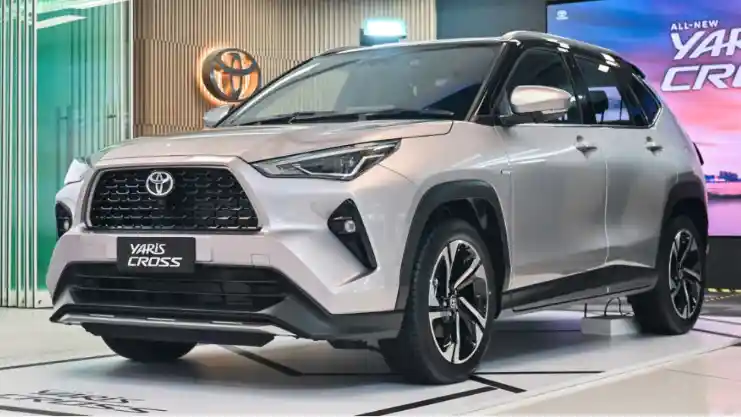 Foto - Yaris Cross Bensin Sepertinya Akan Tamat, Ini Tanggapan Dari Pihak Toyota