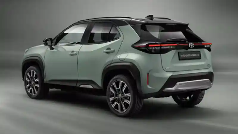 Foto - Toyota Yaris Cross Dapati Facelift, Tapi Bukan Untuk Versi Indonesia