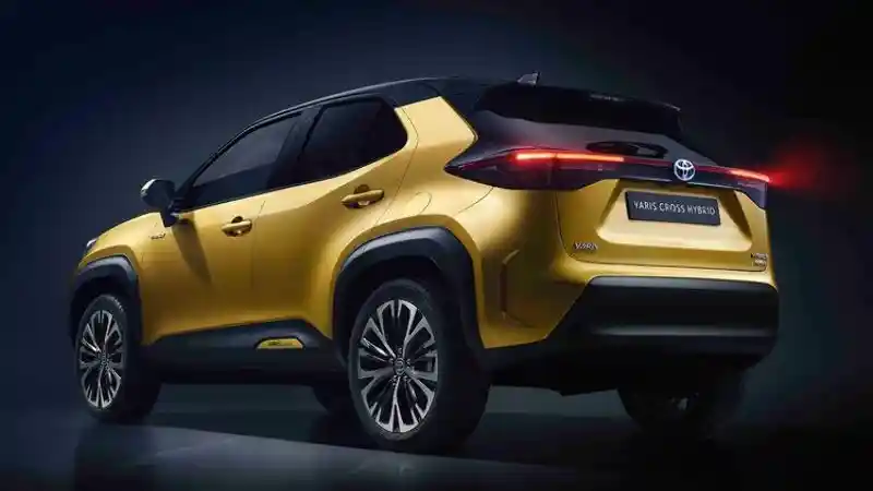 Foto - Bagaimana Peluang Yaris Cross Untuk Indonesia? Ini Jawaban Toyota