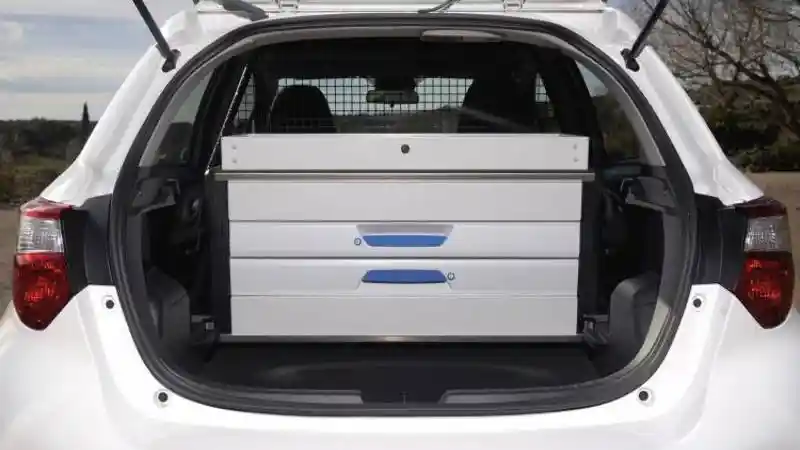 Berita - Toyota Yaris ECOvan, Mobil Kargo Mini Perkotaan Yang Canggih