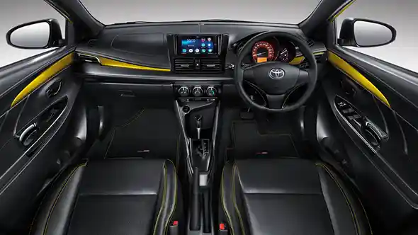 Foto - Toyota Yaris TRD Sportivo di Thailand Ada Versi Baru, Ikut-ikutan Heykers?