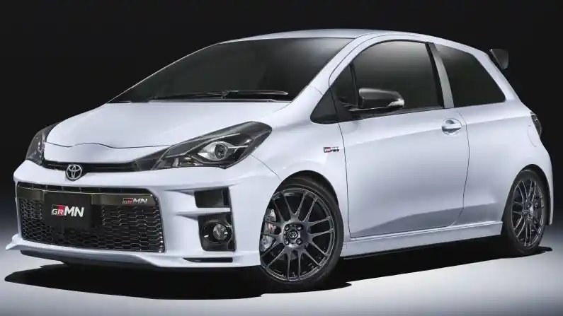 Berita - UPDATE: Toyota Yaris Versi Kencang Akan Dijual Pertama Kali di Jepang