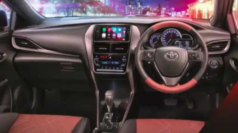 Foto - Masih Ingat Dengan Yaris Heykers? Kini Hadir Lagi Di Thailand Dengan Nama Berbeda