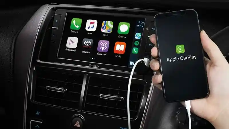 Foto - Yaris Facelift Meluncur Di Thailand, Intip Spesifikasinya