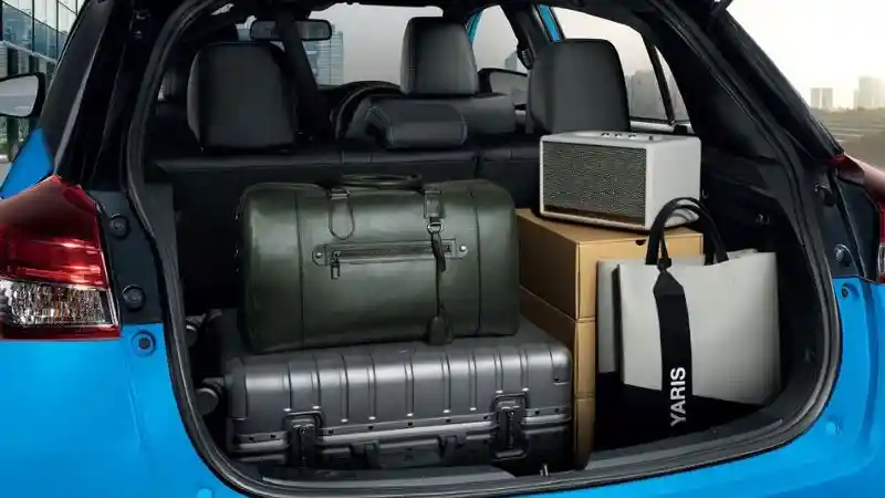 Foto - Yaris Facelift Meluncur Di Thailand, Intip Spesifikasinya