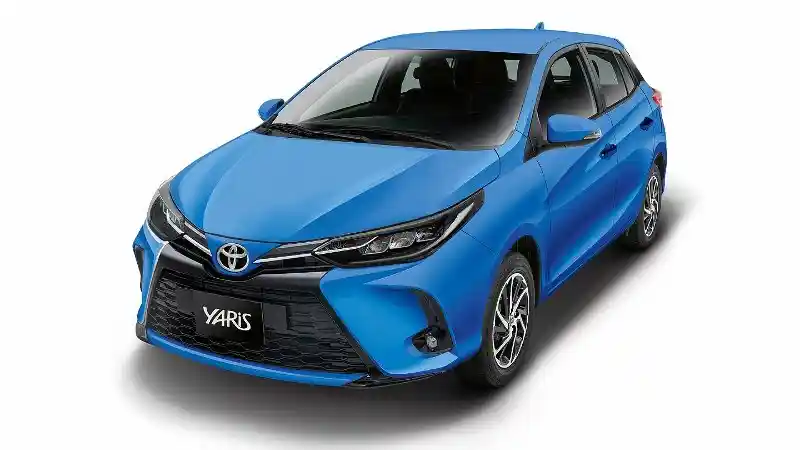 Berita - Toyota Yaris Facelift Juga Meluncur Di Filipina