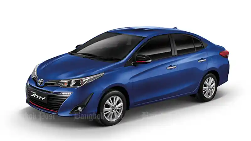 Berita - Toyota Yaris Akan Dapat Ubahan Mesin di Thailand