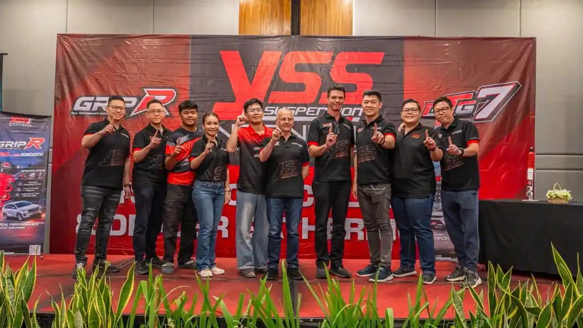 Foto - Produk Aftermarket Ini Hadirkan Sokbreker Yang Lebih Stabil Untuk MPV dan SUV