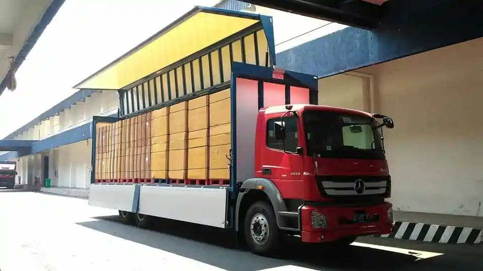 Berita - Daimler Juga Nyatakan Kendaraan Niaganya Tak Masalah Gunakan Biodiesel B20