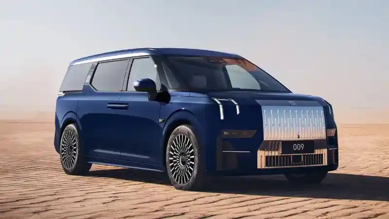 Foto - Zeekr Belum Tertarik Produksi Mobil Mereka di Dalam Negeri, Semua CBU China